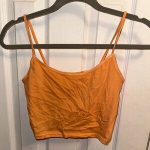 Women’s Pacsun Cropped Tank Top
